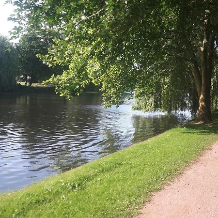 Alterwanderweg Haus Leilighet Hamburg Eksteriør bilde