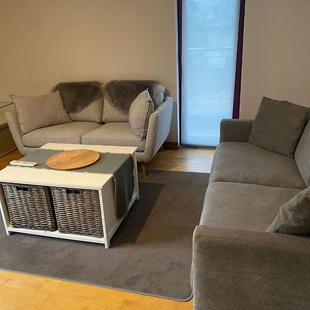 Alterwanderweg Haus Leilighet Hamburg Eksteriør bilde