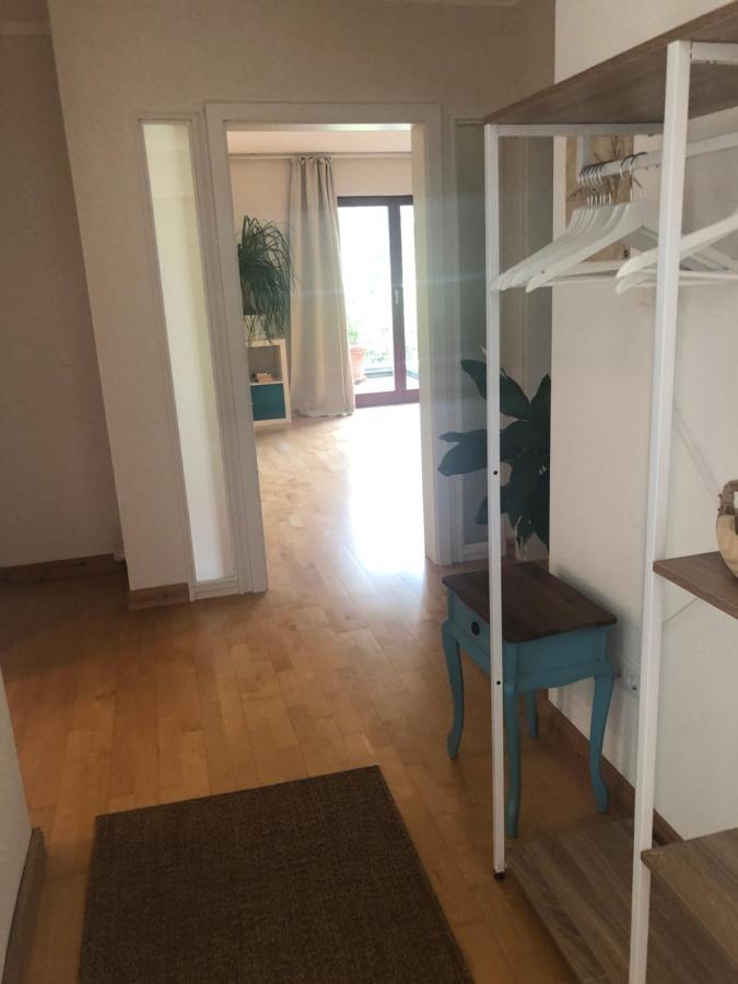 Alterwanderweg Haus Leilighet Hamburg Eksteriør bilde