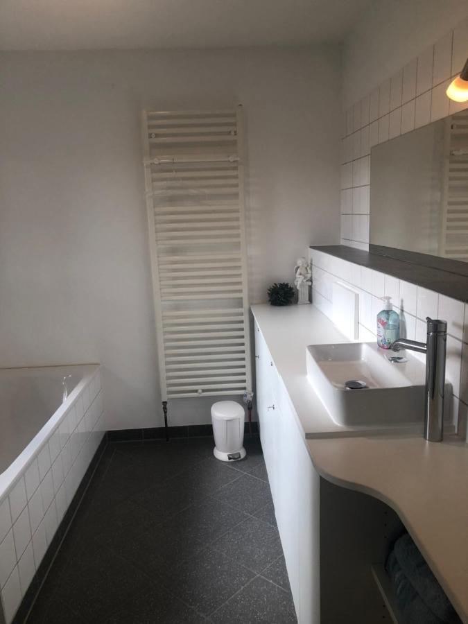 Alterwanderweg Haus Leilighet Hamburg Eksteriør bilde