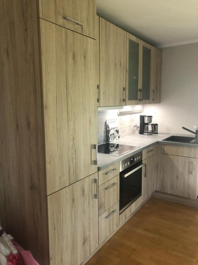 Alterwanderweg Haus Leilighet Hamburg Eksteriør bilde