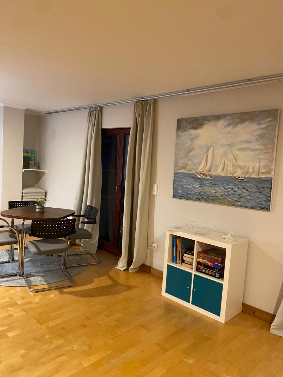 Alterwanderweg Haus Leilighet Hamburg Eksteriør bilde